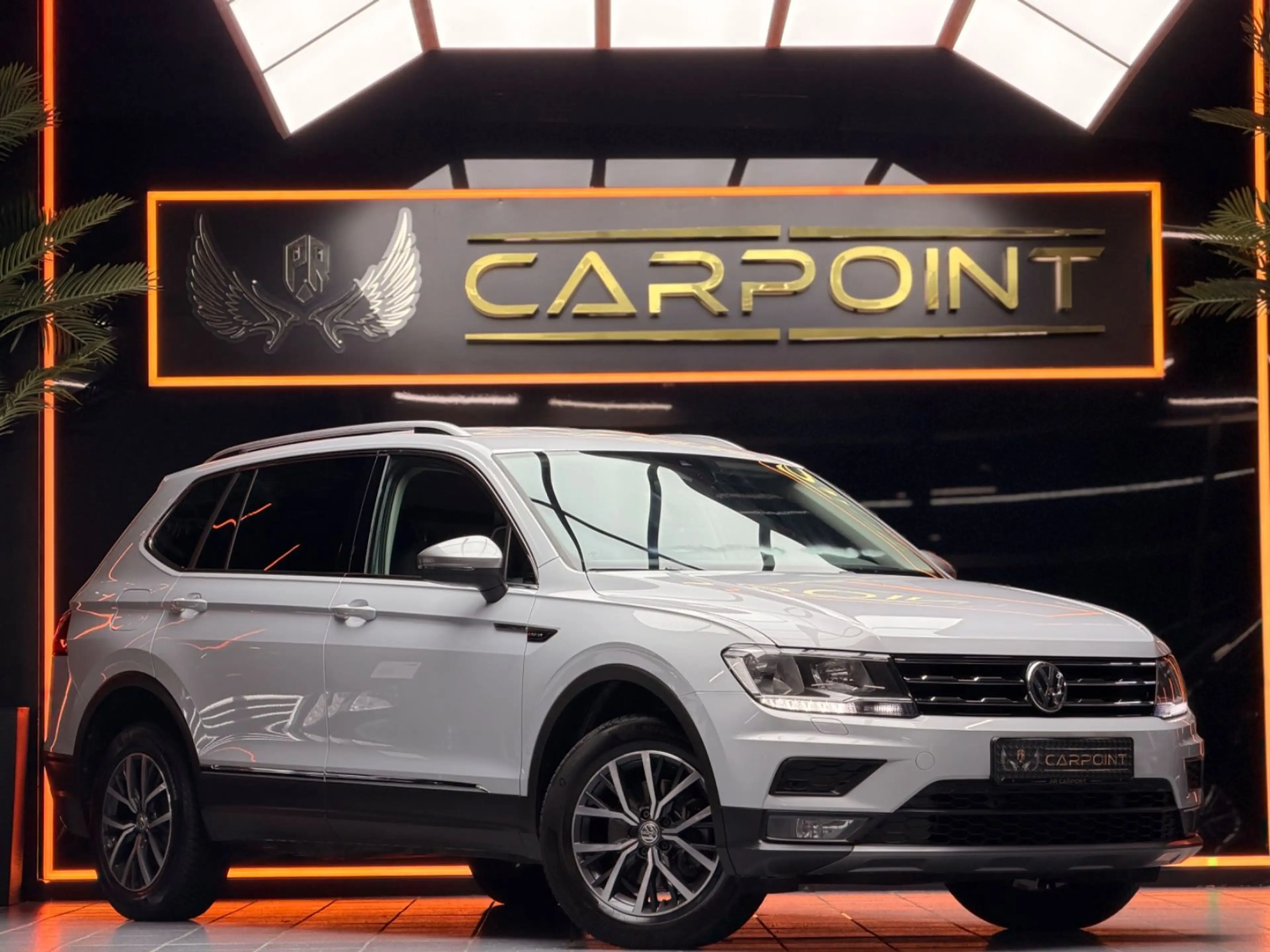 Volkswagen Tiguan Allspace 2.0 TDI 4Motion /Virtual/AHK/Nav — photo 2
