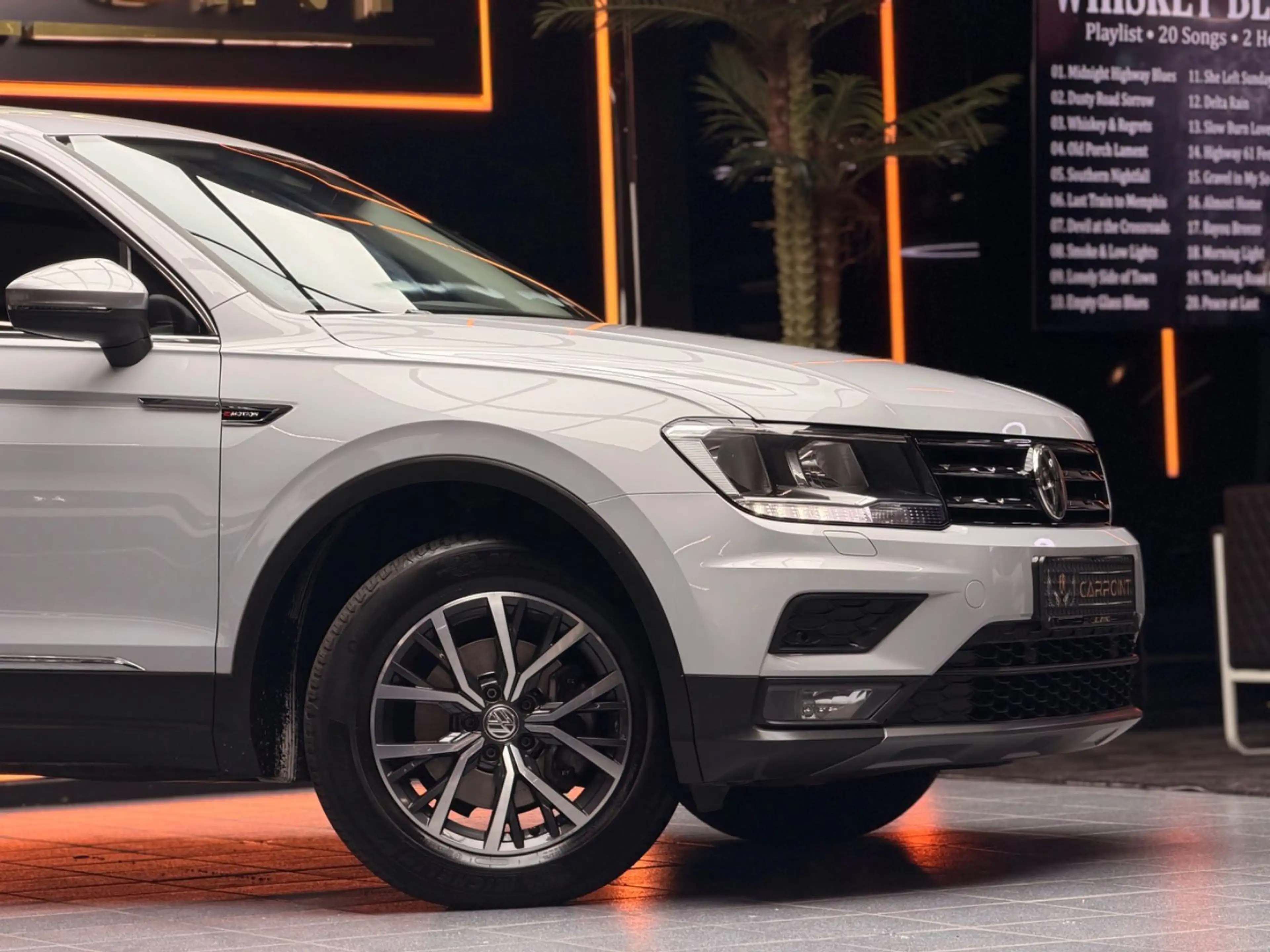 Volkswagen Tiguan Allspace 2.0 TDI 4Motion /Virtual/AHK/Nav — photo 5