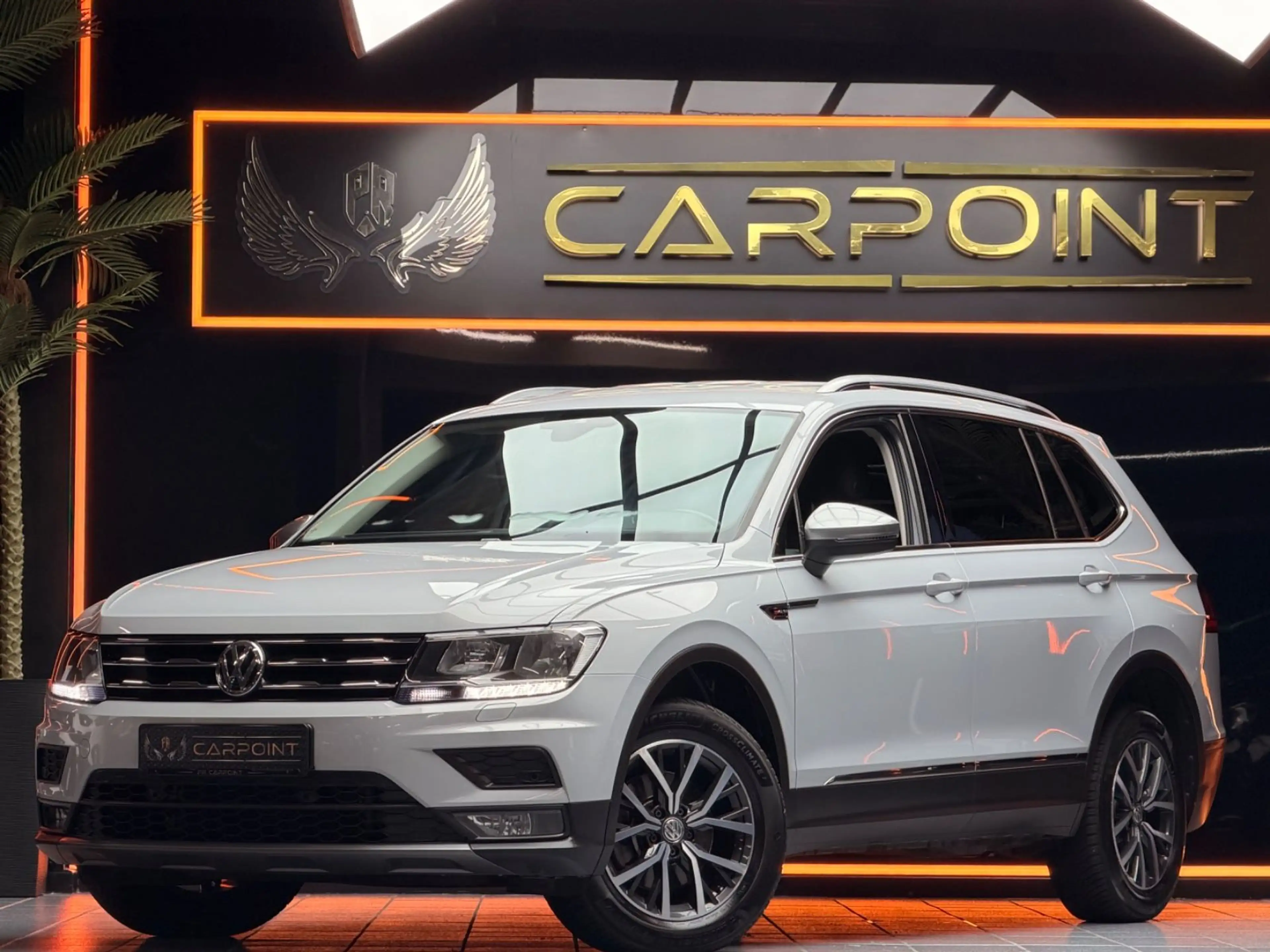 Volkswagen Tiguan Allspace 2.0 TDI 4Motion /Virtual/AHK/Nav — photo 7