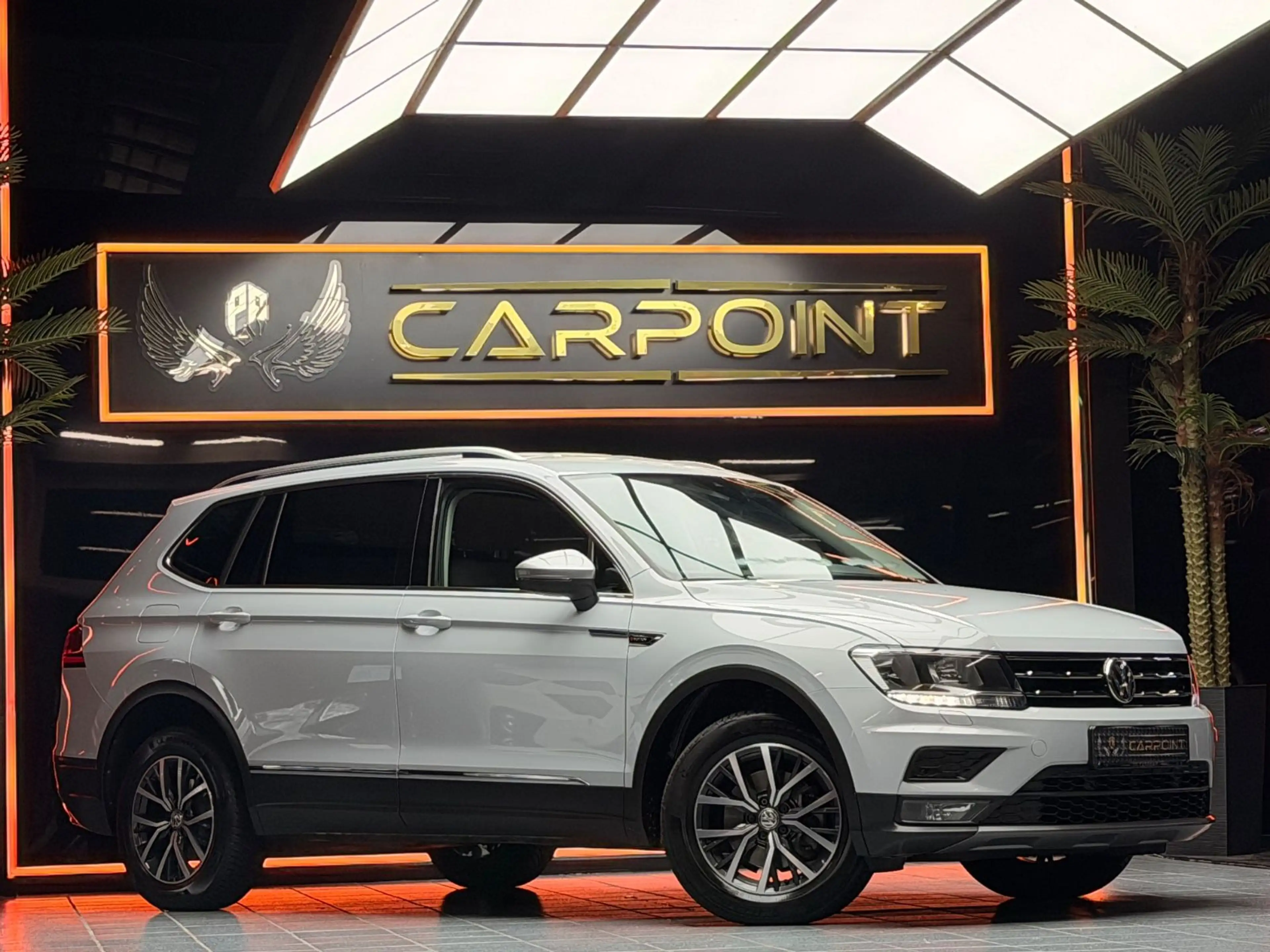Volkswagen Tiguan Allspace 2.0 TDI 4Motion /Virtual/AHK/Nav — photo 3