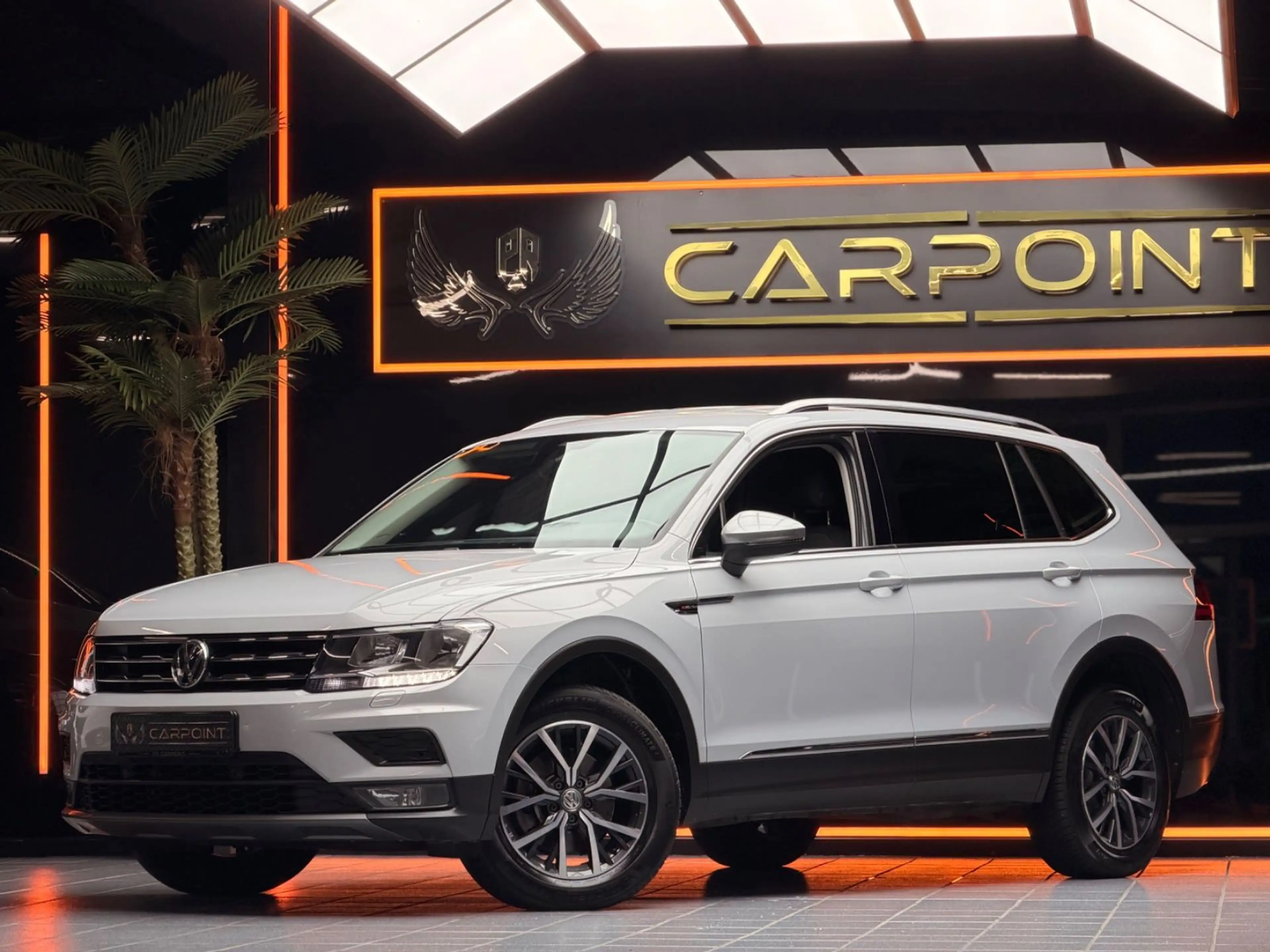 Volkswagen Tiguan Allspace 2.0 TDI 4Motion /Virtual/AHK/Nav — photo 8