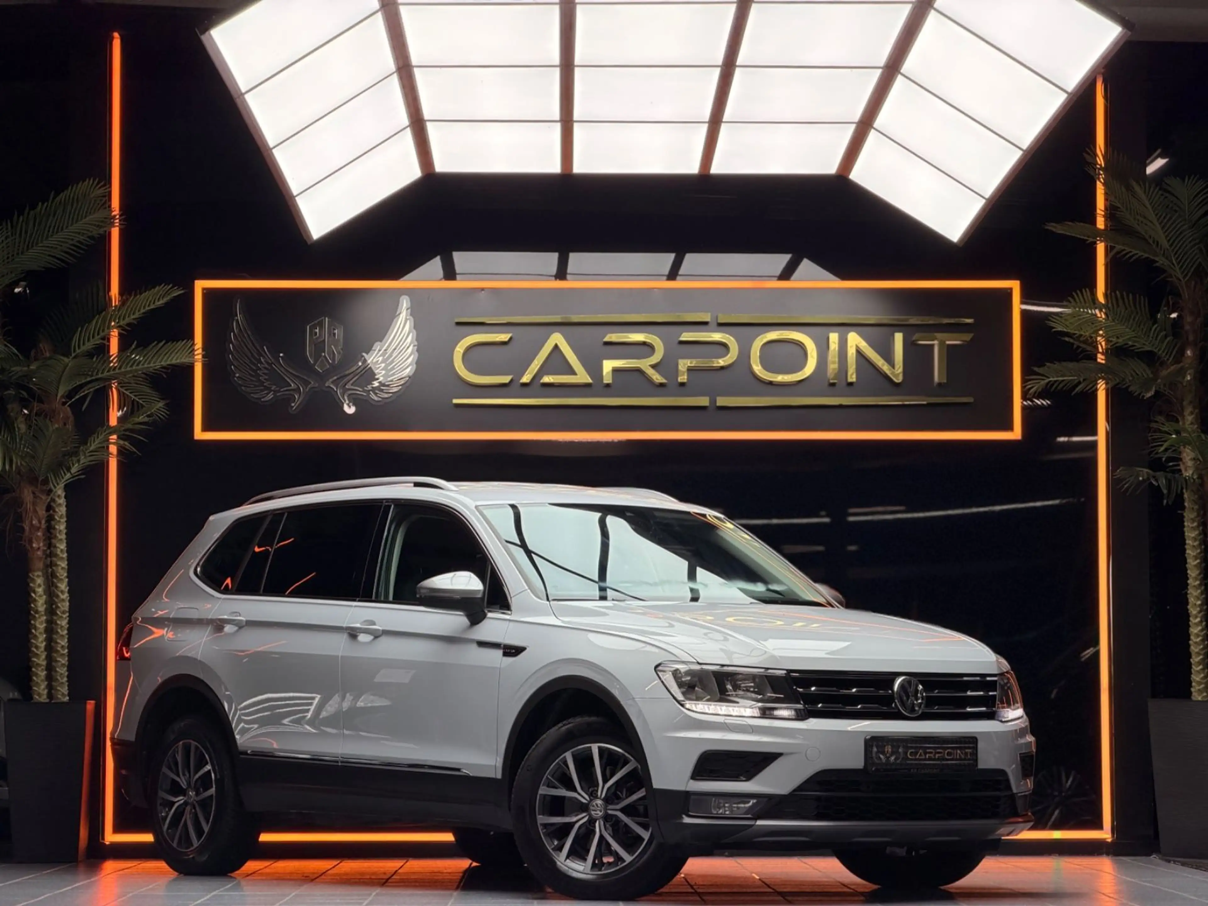 Volkswagen Tiguan Allspace 2.0 TDI 4Motion /Virtual/AHK/Nav