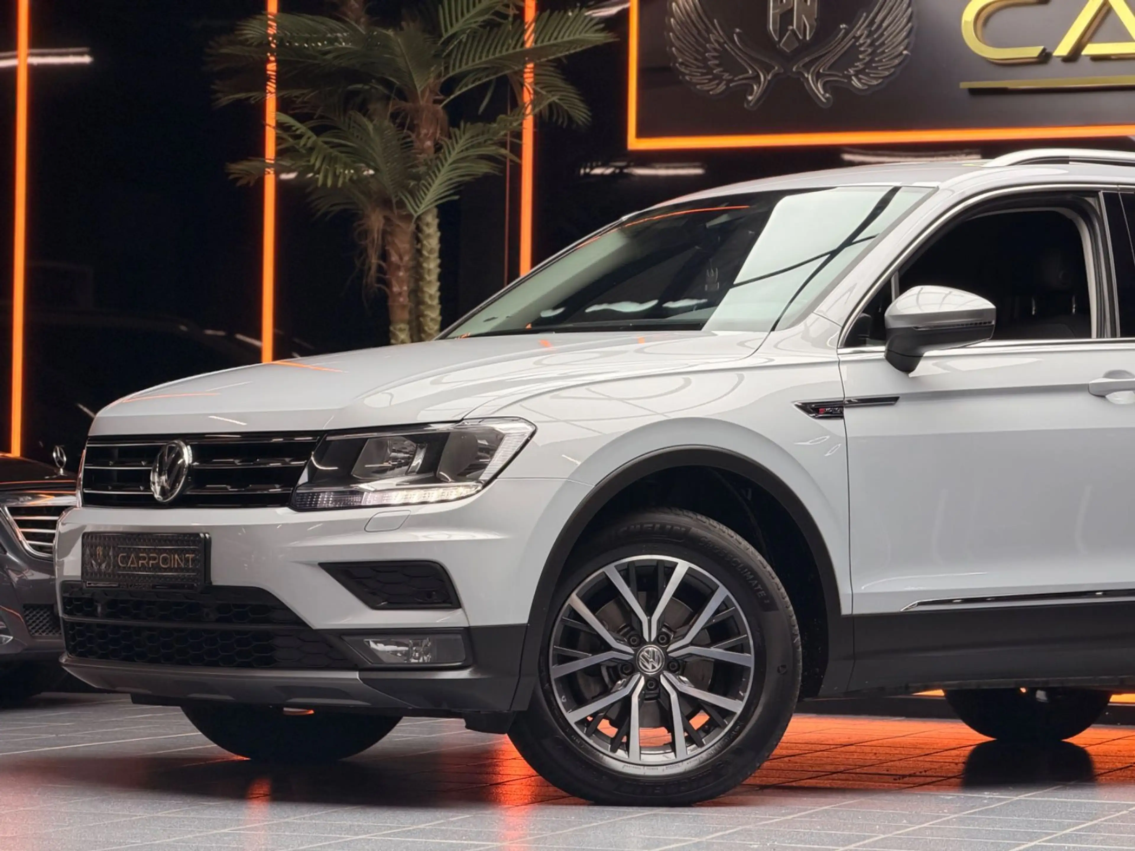 Volkswagen Tiguan Allspace 2.0 TDI 4Motion /Virtual/AHK/Nav — photo 9