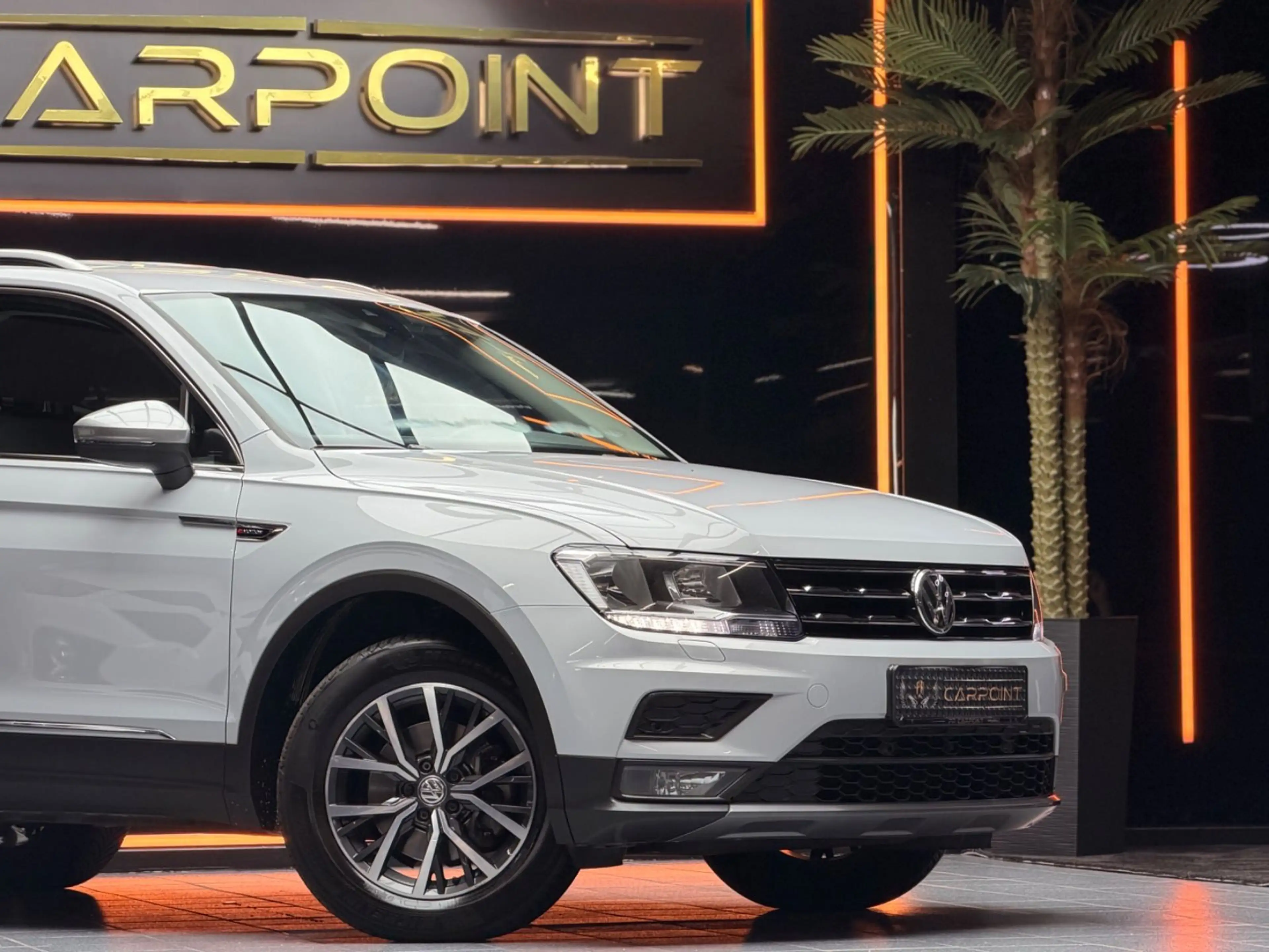 Volkswagen Tiguan Allspace 2.0 TDI 4Motion /Virtual/AHK/Nav — photo 4