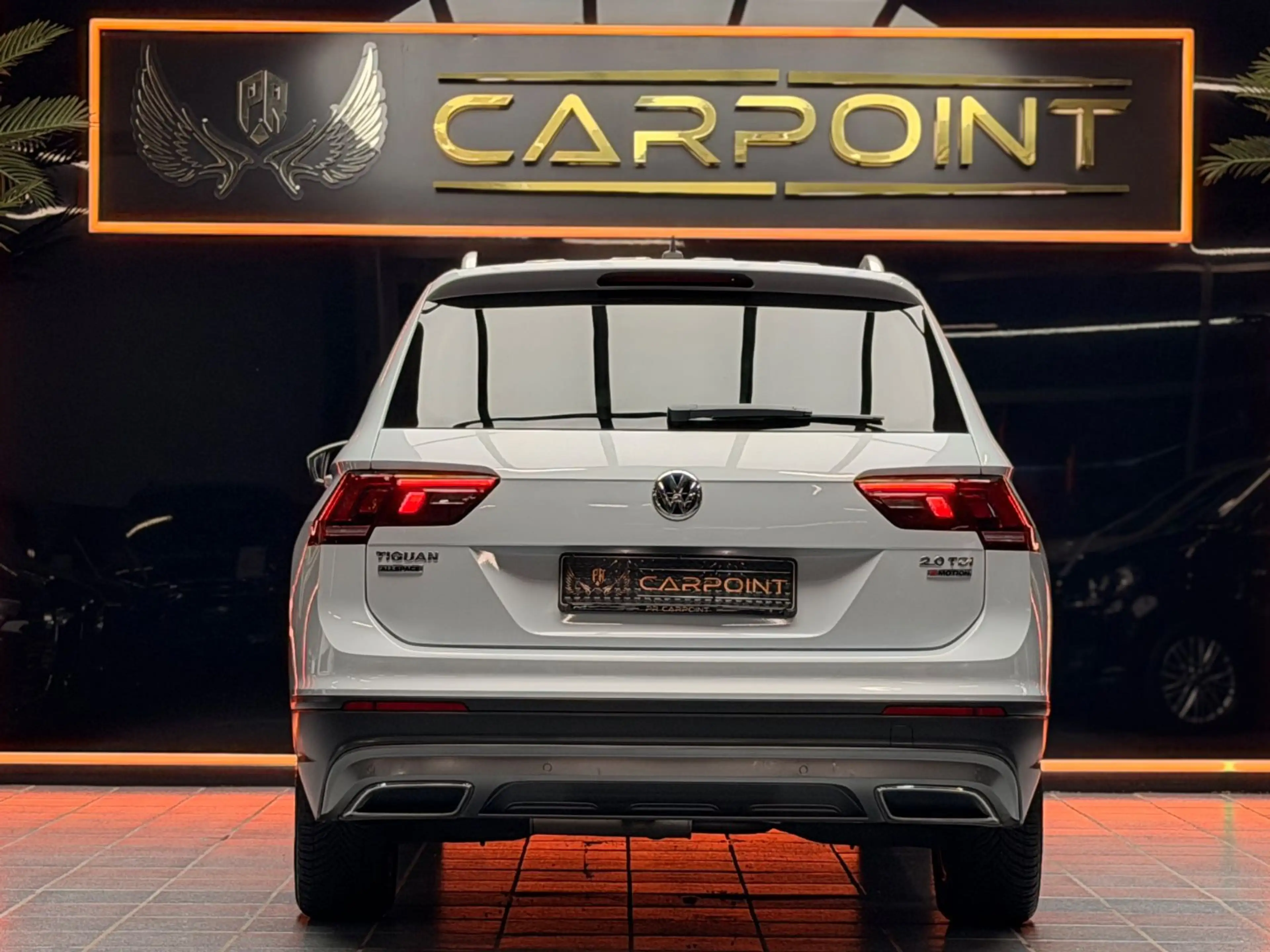 Volkswagen Tiguan Allspace 2.0 TDI 4Motion /Virtual/AHK/Nav — photo 13