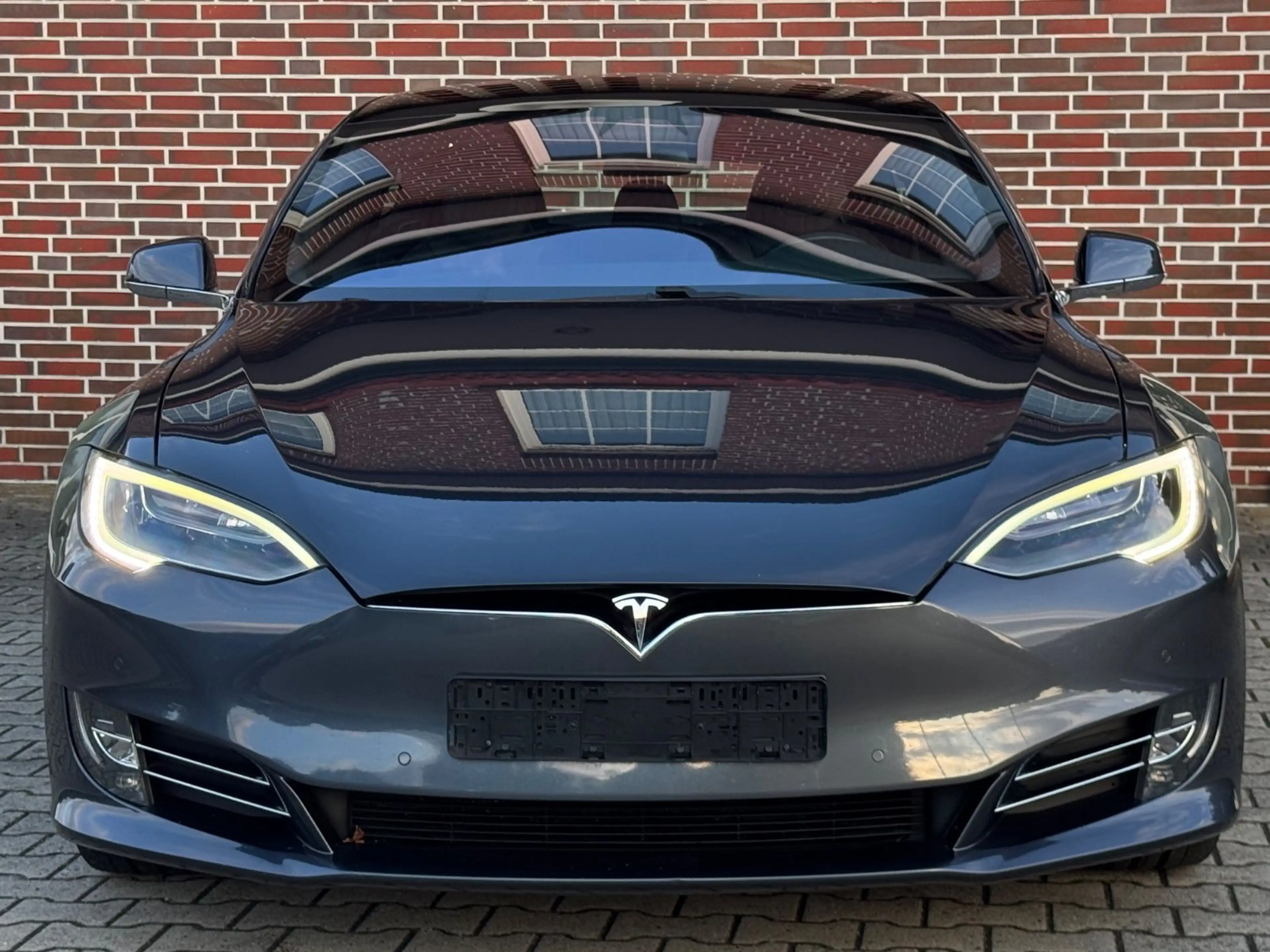 Tesla Model S 75*HW3*FSD/FULL SELF-DRIVING*MCU2*LEDER* — photo 9