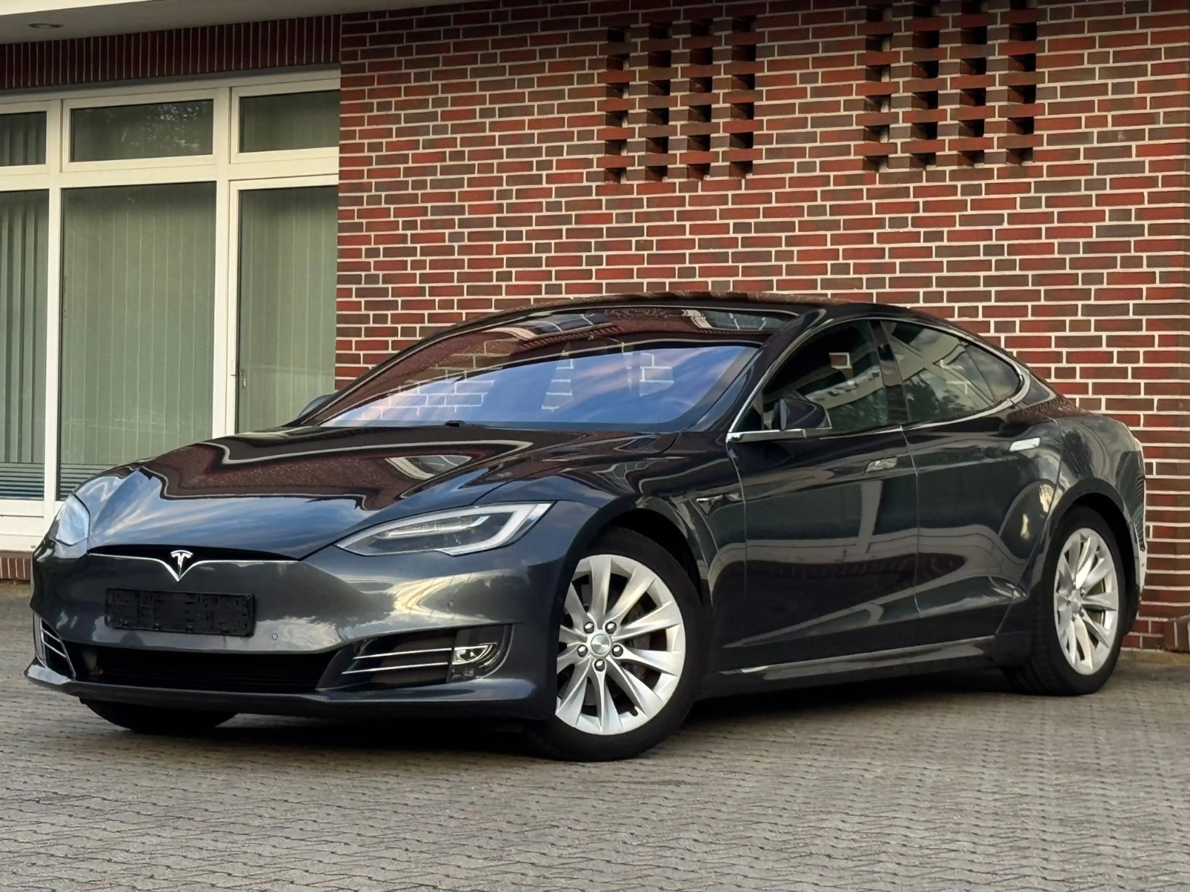 Tesla Model S 75*HW3*FSD/FULL SELF-DRIVING*MCU2*LEDER*