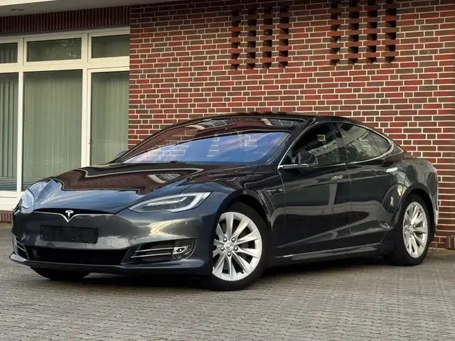 Tesla Model S 75*HW3*FSD/FULL SELF-DRIVING*MCU2*LEDER*