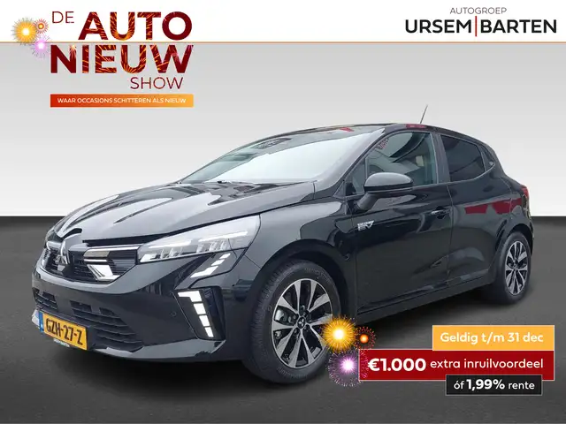 Mitsubishi Colt 1.6 HEV Intense | Hybrid | Automaat |