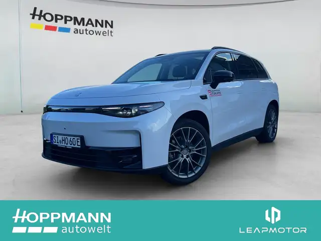 Leapmotor C10