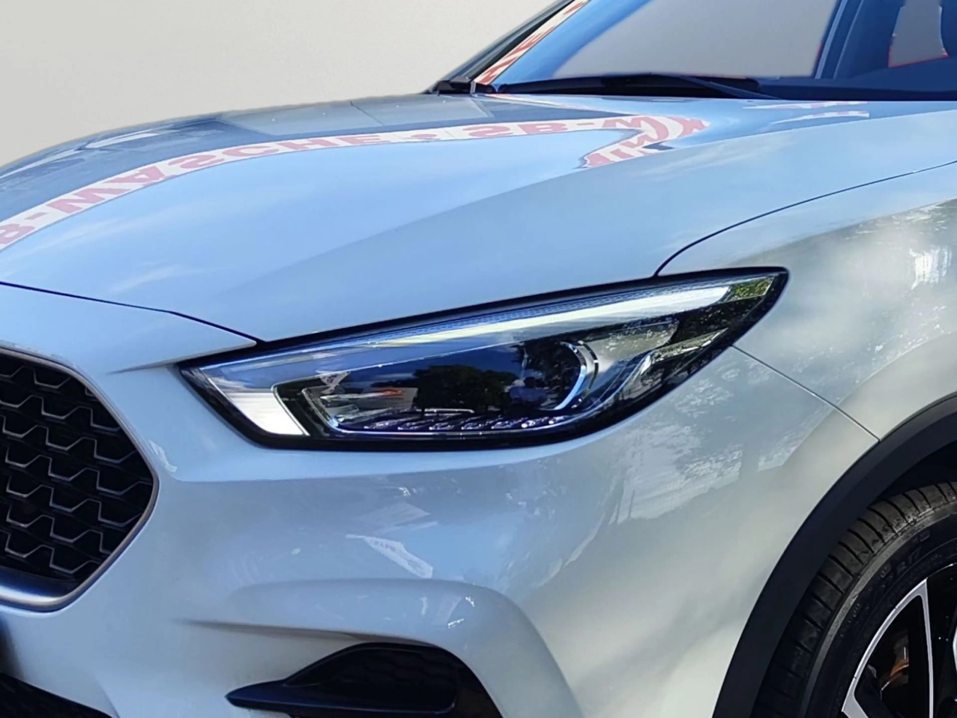 MG ZS 1.0 AT Luxury CarPlay*PDC*Navi*360CAM*Kessy — photo 5