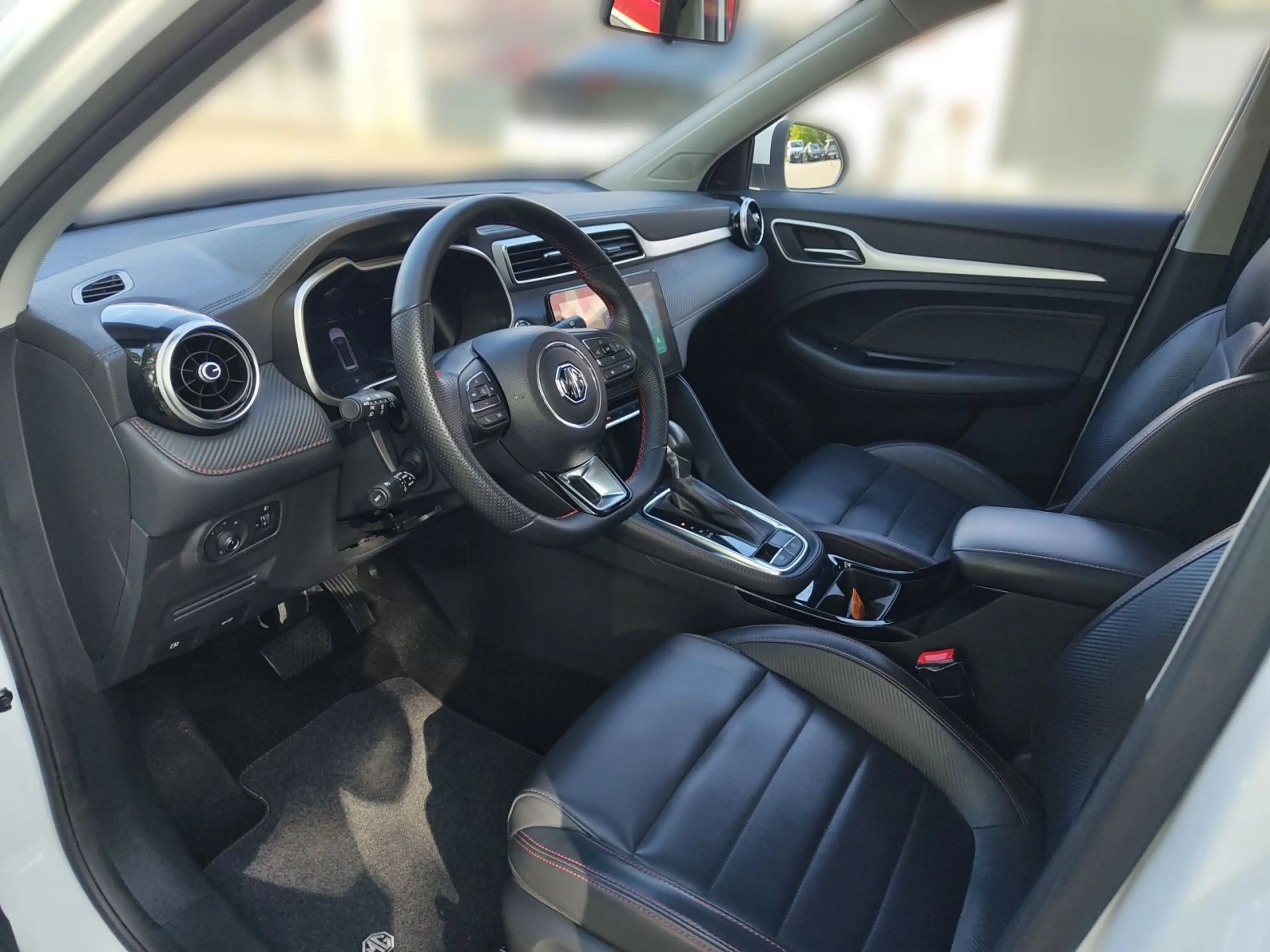 MG ZS 1.0 AT Luxury CarPlay*PDC*Navi*360CAM*Kessy — photo 7