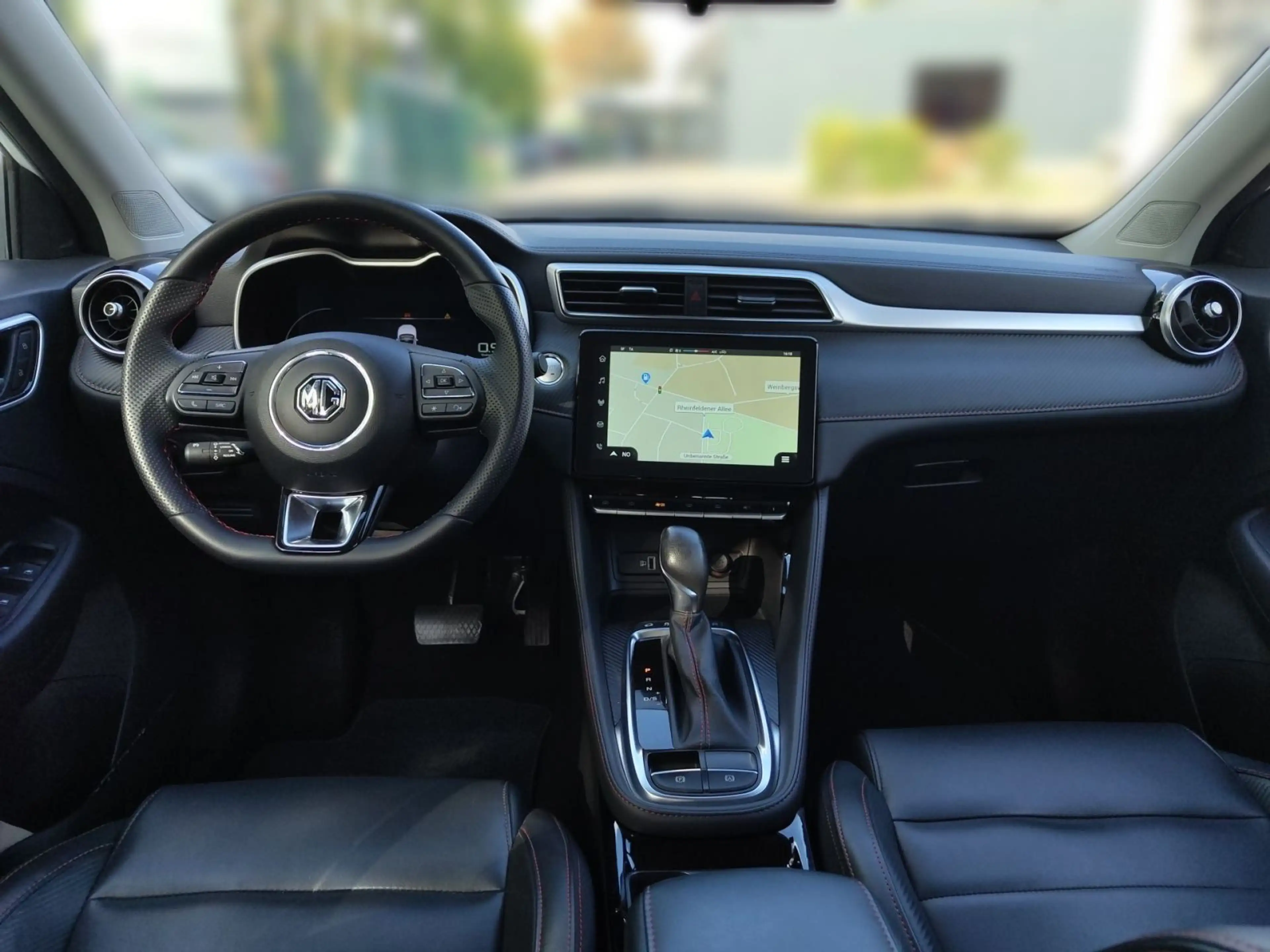 MG ZS 1.0 AT Luxury CarPlay*PDC*Navi*360CAM*Kessy — photo 10