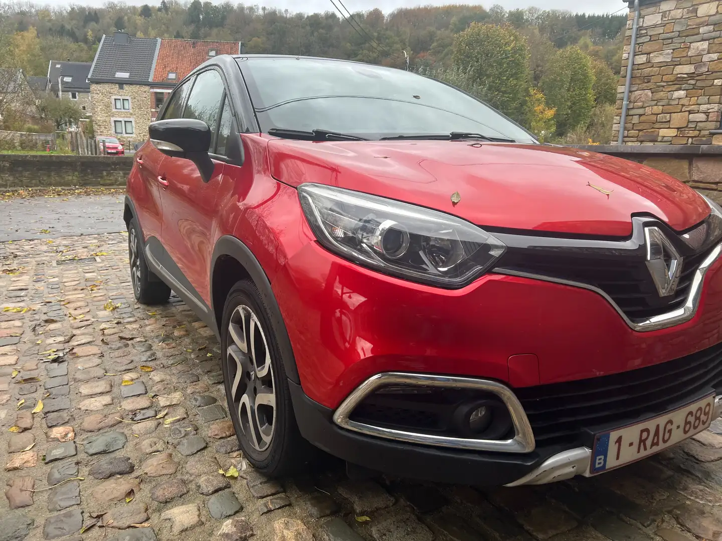 Renault Captur Captur 1.2 TCe Energy Intens Rood - 2