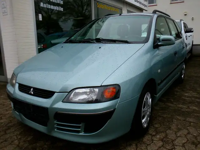 Mitsubishi Space Star Space Star 1.6 ++AHK+