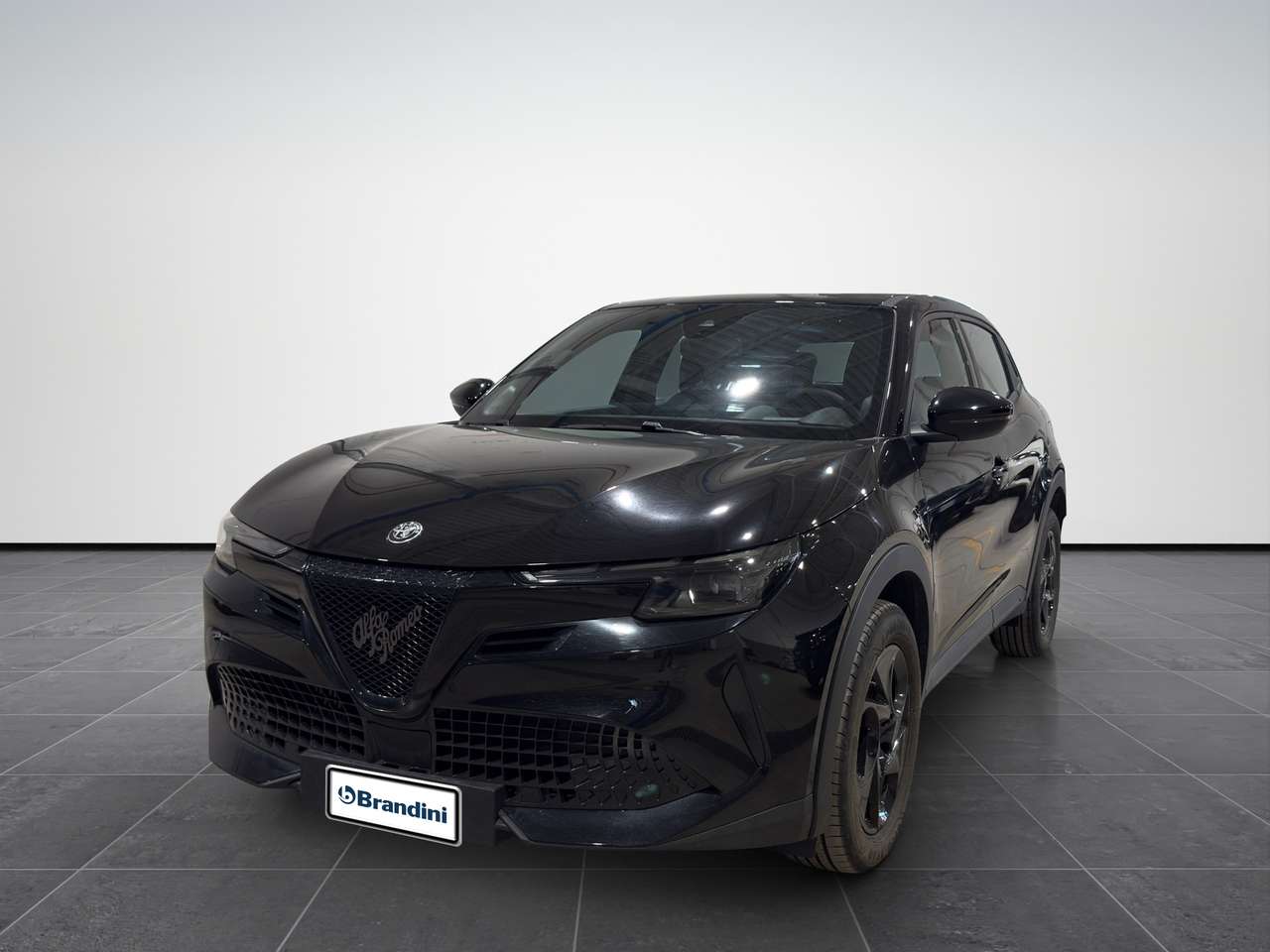 Alfa Romeo Junior 1.2 Hybrid ibrida