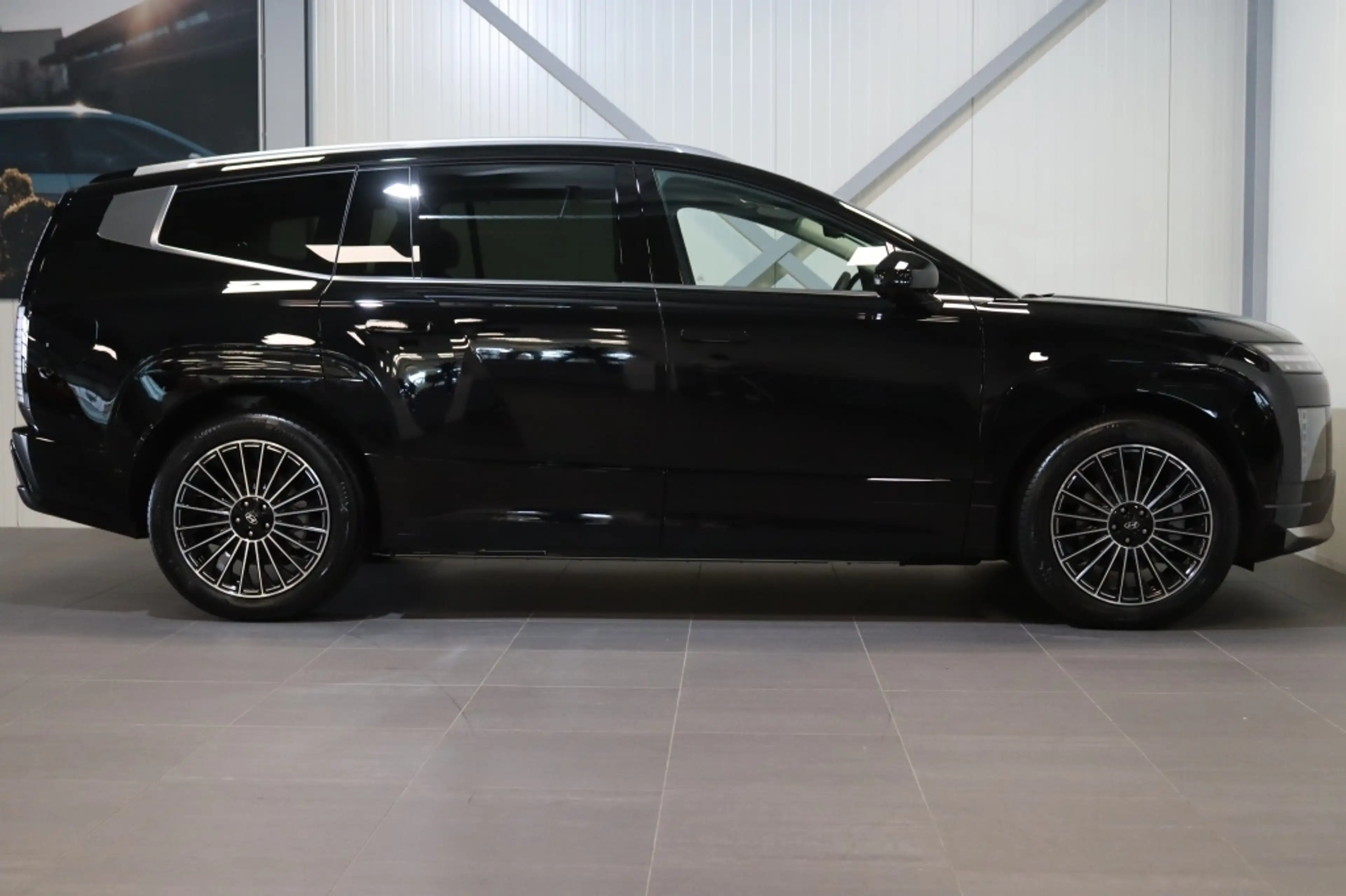 Hyundai IONIQ 9 Lounge AWD+ 7persoons 110.3 kWh |VOORRAAD VOORDEEL — photo 6
