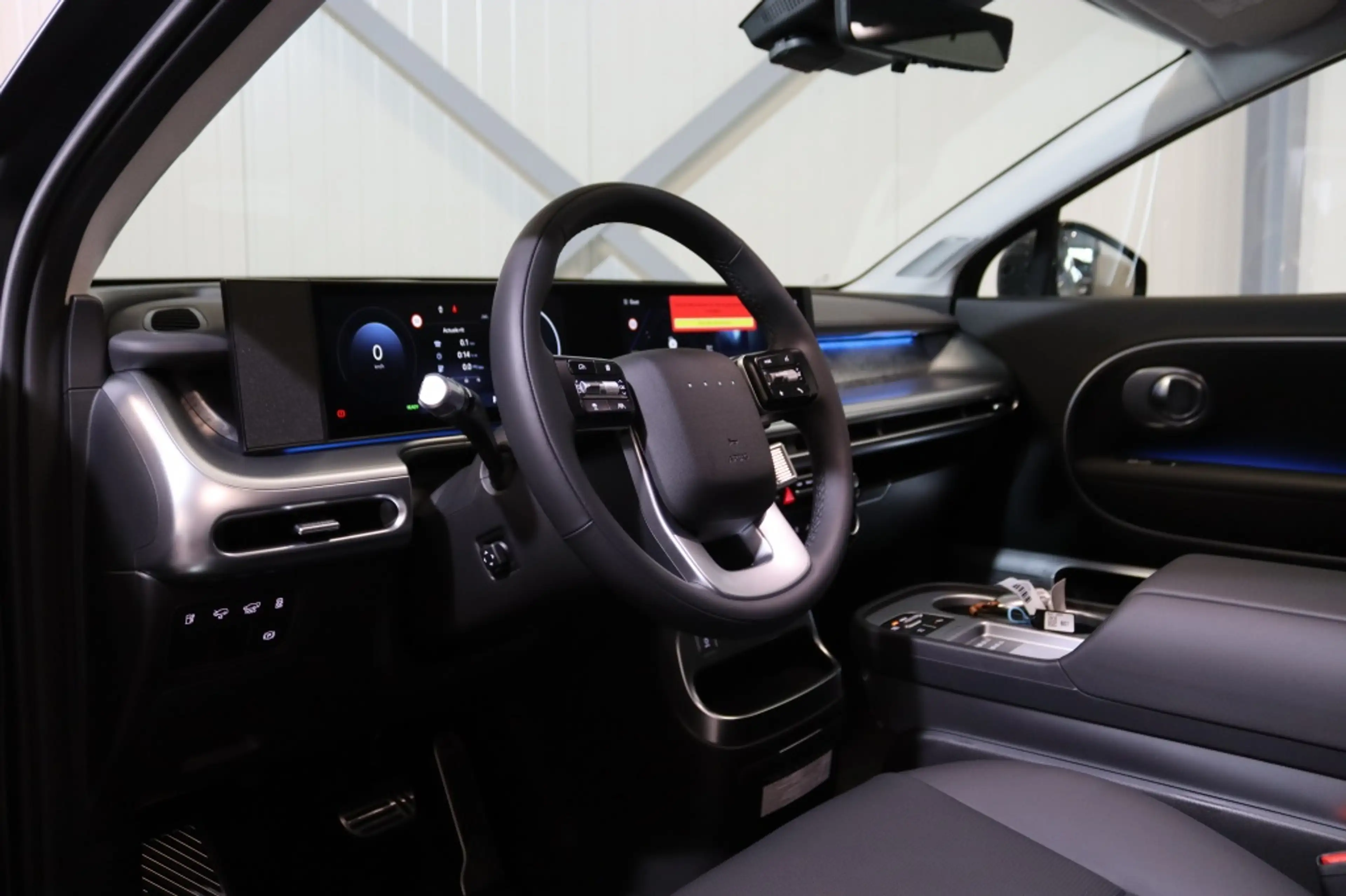 Hyundai IONIQ 9 Lounge AWD+ 7persoons 110.3 kWh |VOORRAAD VOORDEEL — photo 9