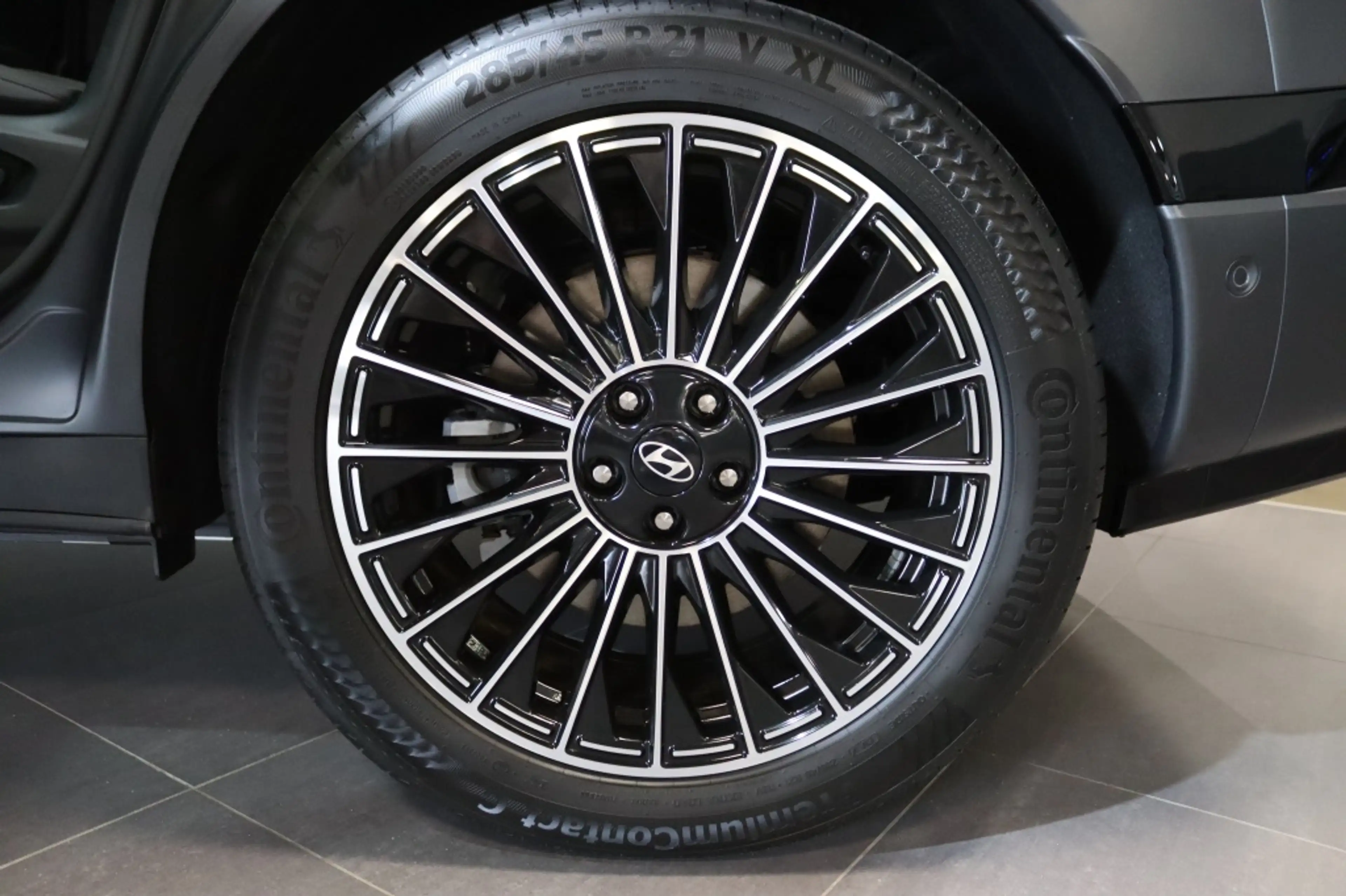 Hyundai IONIQ 9 Lounge AWD+ 7persoons 110.3 kWh |VOORRAAD VOORDEEL — photo 15
