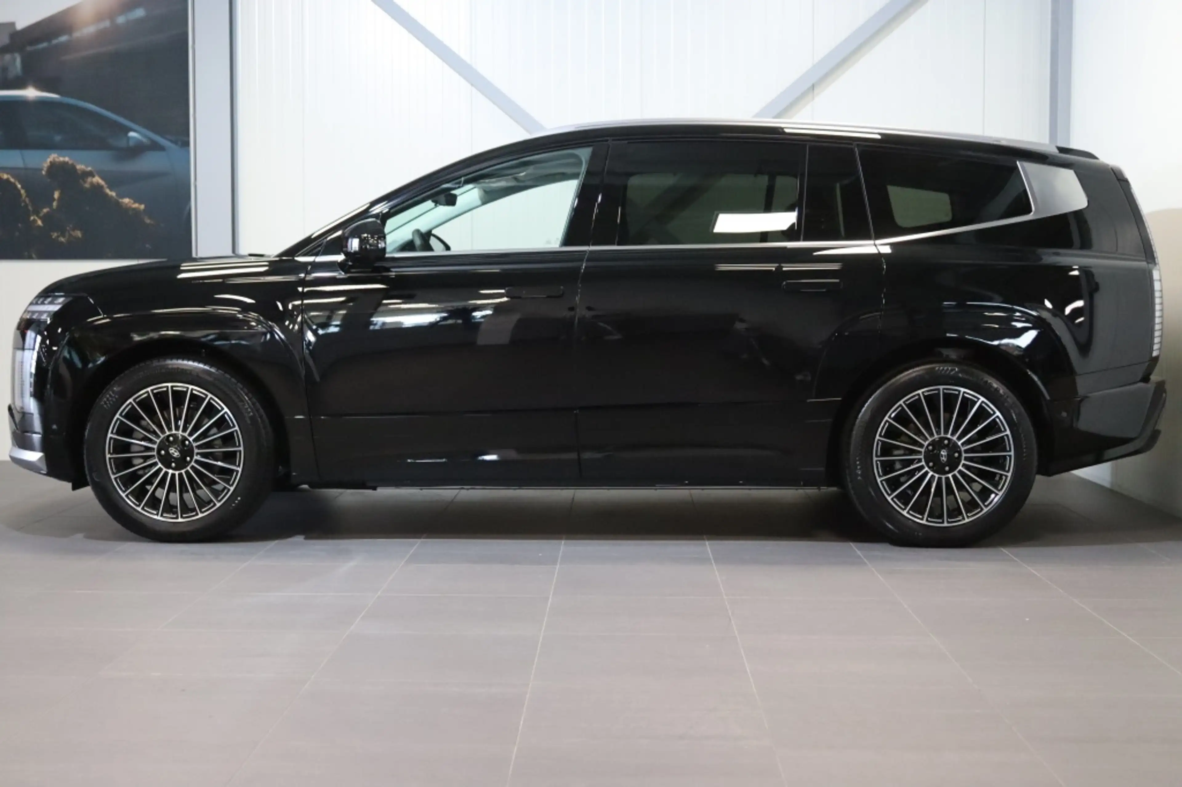 Hyundai IONIQ 9 Lounge AWD+ 7persoons 110.3 kWh |VOORRAAD VOORDEEL — photo 2
