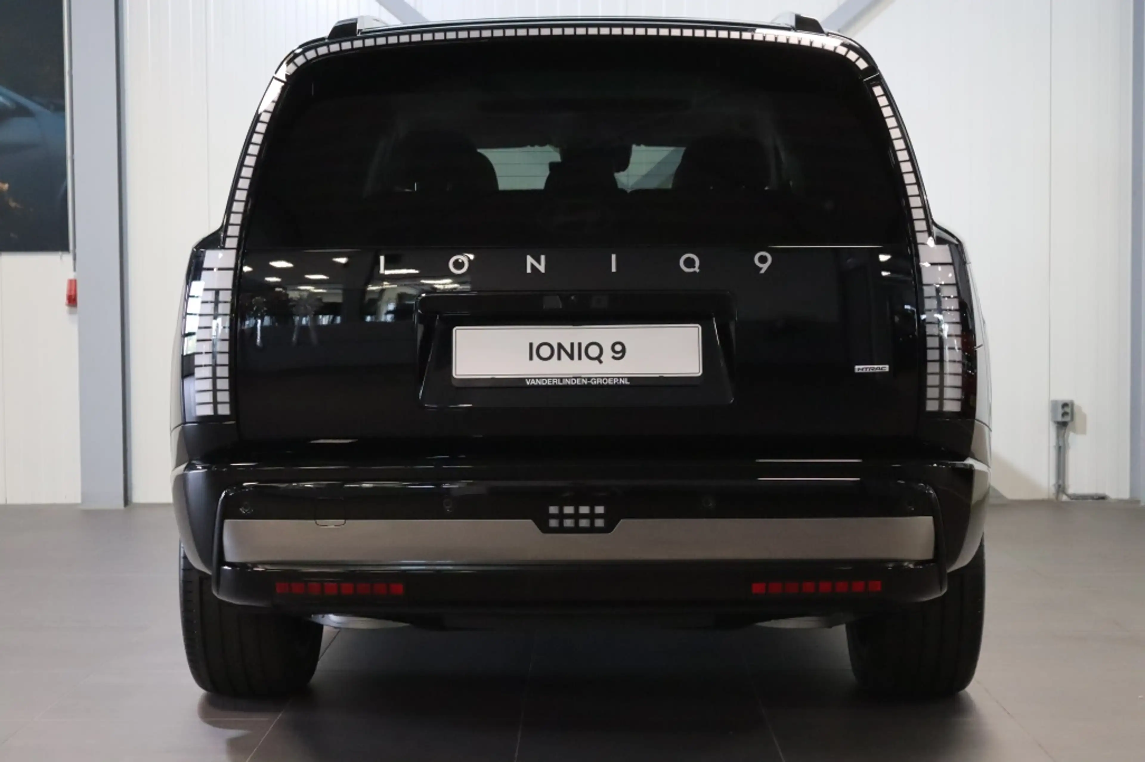 Hyundai IONIQ 9 Lounge AWD+ 7persoons 110.3 kWh |VOORRAAD VOORDEEL — photo 4