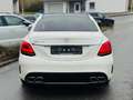 Mercedes-Benz C 43 AMG PANO/BURMESTER/SPORTABGAS/CARPLAY Weiß - thumbnail 6