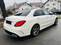 Mercedes-Benz C 43 AMG PANO/BURMESTER/SPORTABGAS/CARPLAY Weiß - thumbnail 7