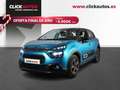 Citroen C3 1.2 Puretech 83CV Feel pack Blau - thumbnail 1