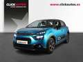 Citroen C3 1.2 Puretech 83CV Feel pack Bleu - thumbnail 1