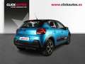 Citroen C3 1.2 Puretech 83CV Feel pack Blau - thumbnail 4
