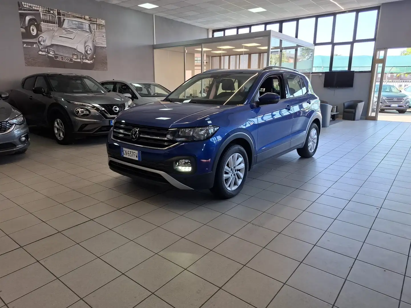 Volkswagen T-Cross Benzina Manuale - 1