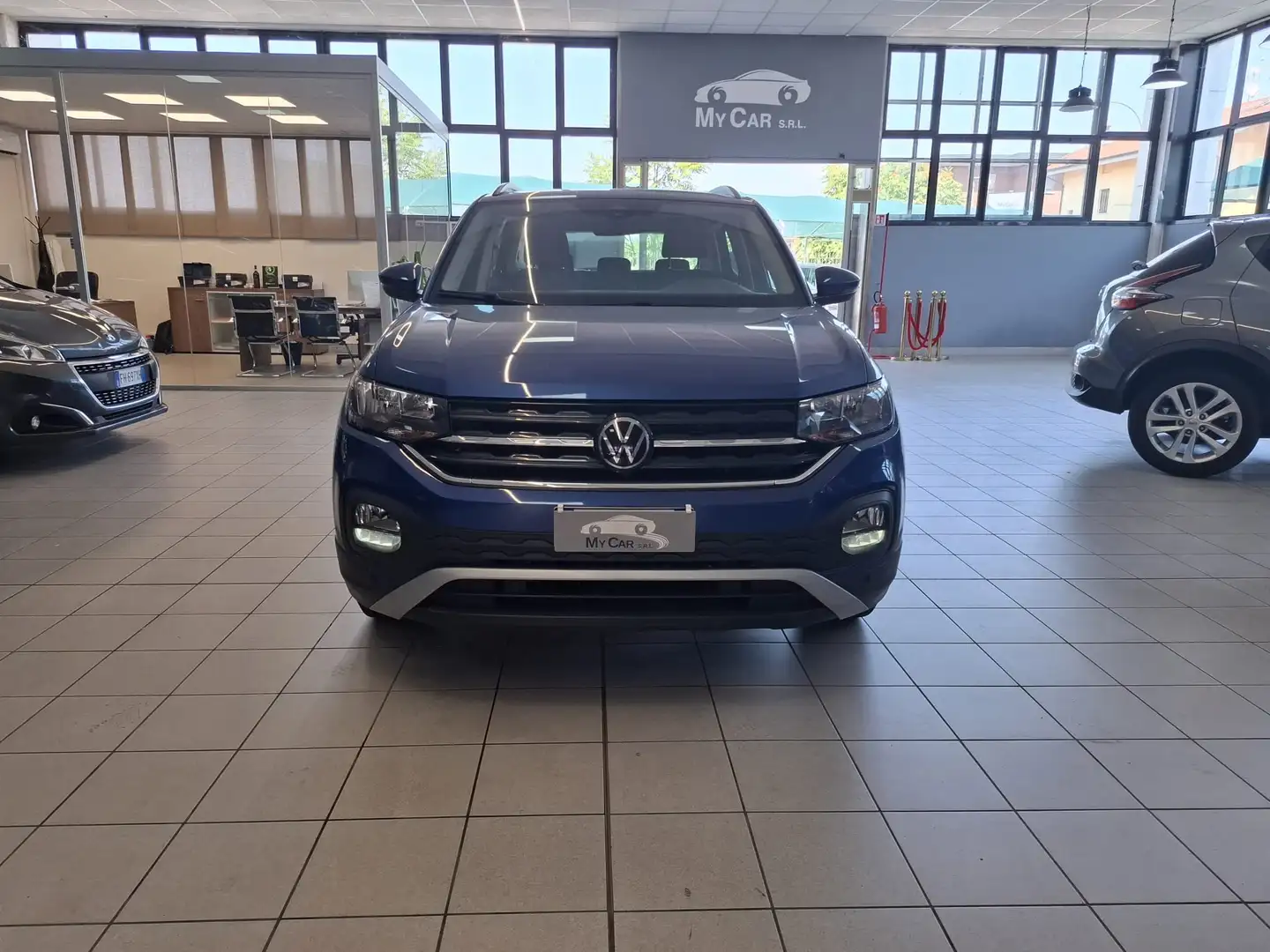 Volkswagen T-Cross Benzina Manuale - 2