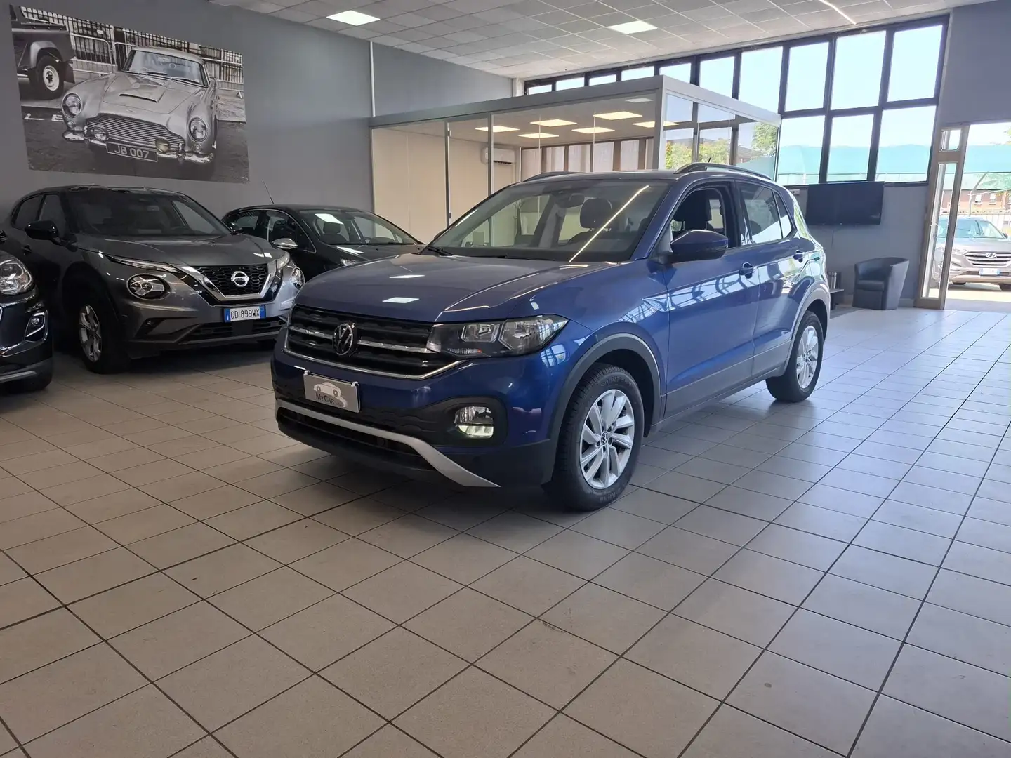 Volkswagen T-Cross Benzina Manuale - 1