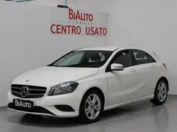 Mercedes-Benz A 180 Executive