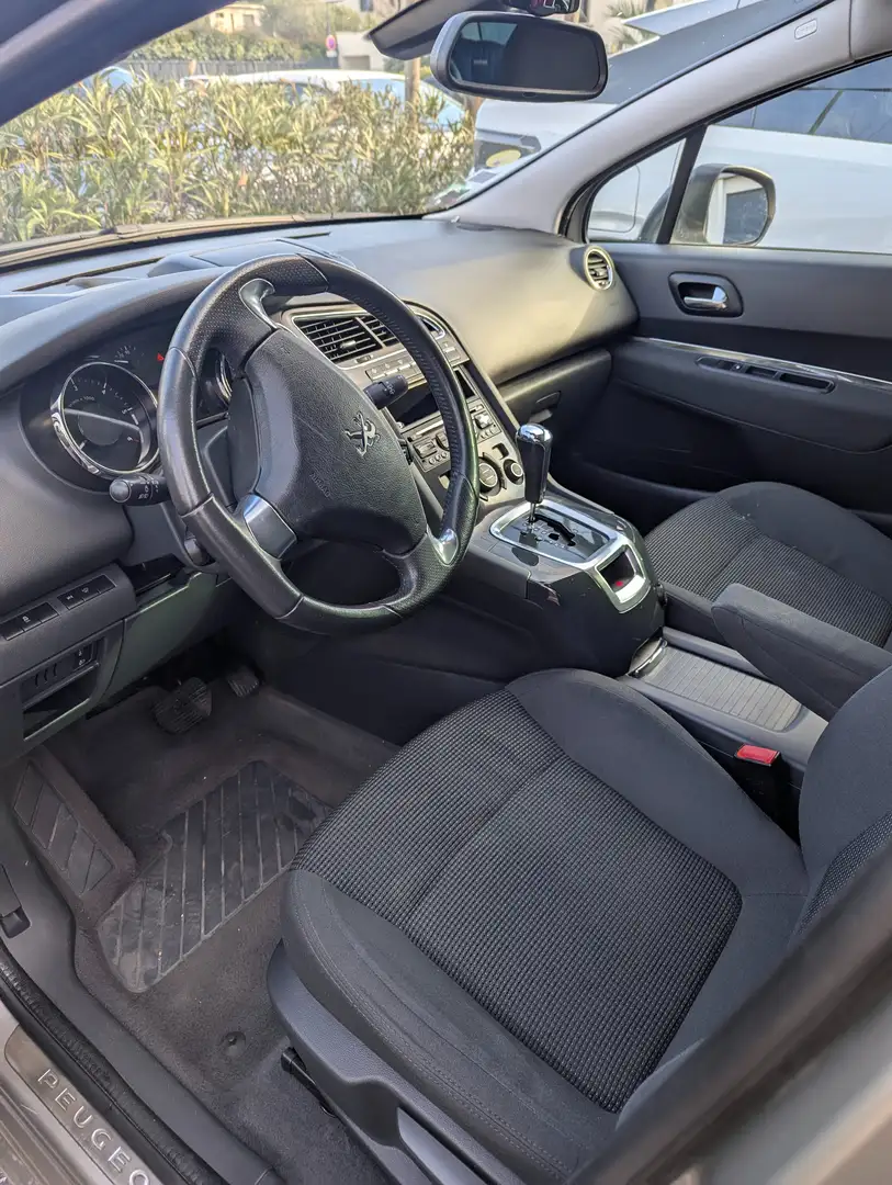 Peugeot 5008 5008 1.6 BlueHDi 120ch S Beige - 1