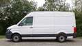 Volkswagen Crafter Kasten Kasten 35 Maxi  FWD AHK Weiß - thumbnail 3