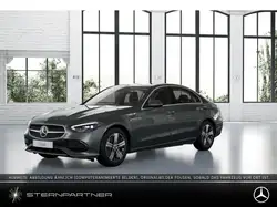 Mercedes-Benz C 180 Advanced+ Avantgarde+MBUX+Memory+Ambiente