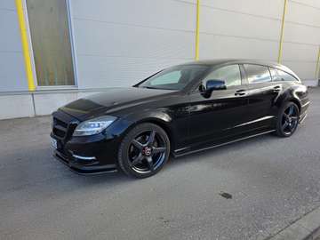 CLS Shooting Brake CDI AMG Paket