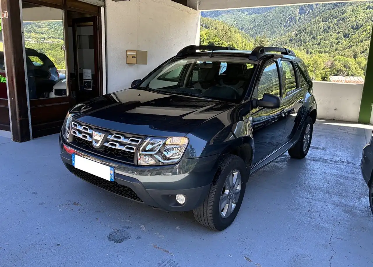 Dacia Duster 1.5 DCI 110 LAUREATE 4X2