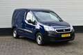 Peugeot Partner 120 1.6 BlueHDi 75 L1 Première * PARKEERSENSOREN * Blauw - thumbnail 2