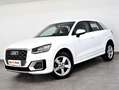 Audi Q2 30 TFSI "Sport" Navi elektr.-H USB Sitzh Gra 17" Weiß - thumbnail 1