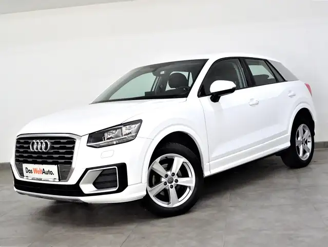 Audi Q2 30 TFSI "Sport" Navi elektr.-H USB Sitzh Gra 17"