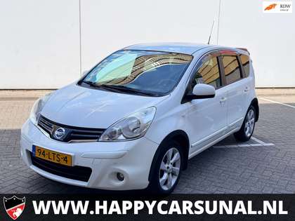 Nissan Note 1.6 Life +, AIRCO, AUTOMAAT, NAP, NIEUWE APK