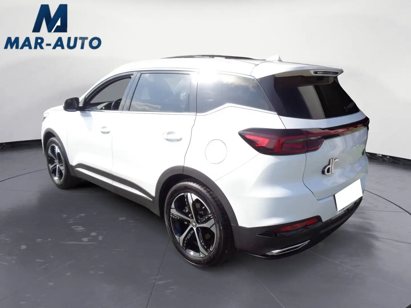 DR Automobiles DR6.0 dr 6.0 1.5 Turbo CVT Bi-Fuel GPL Weiß - 2