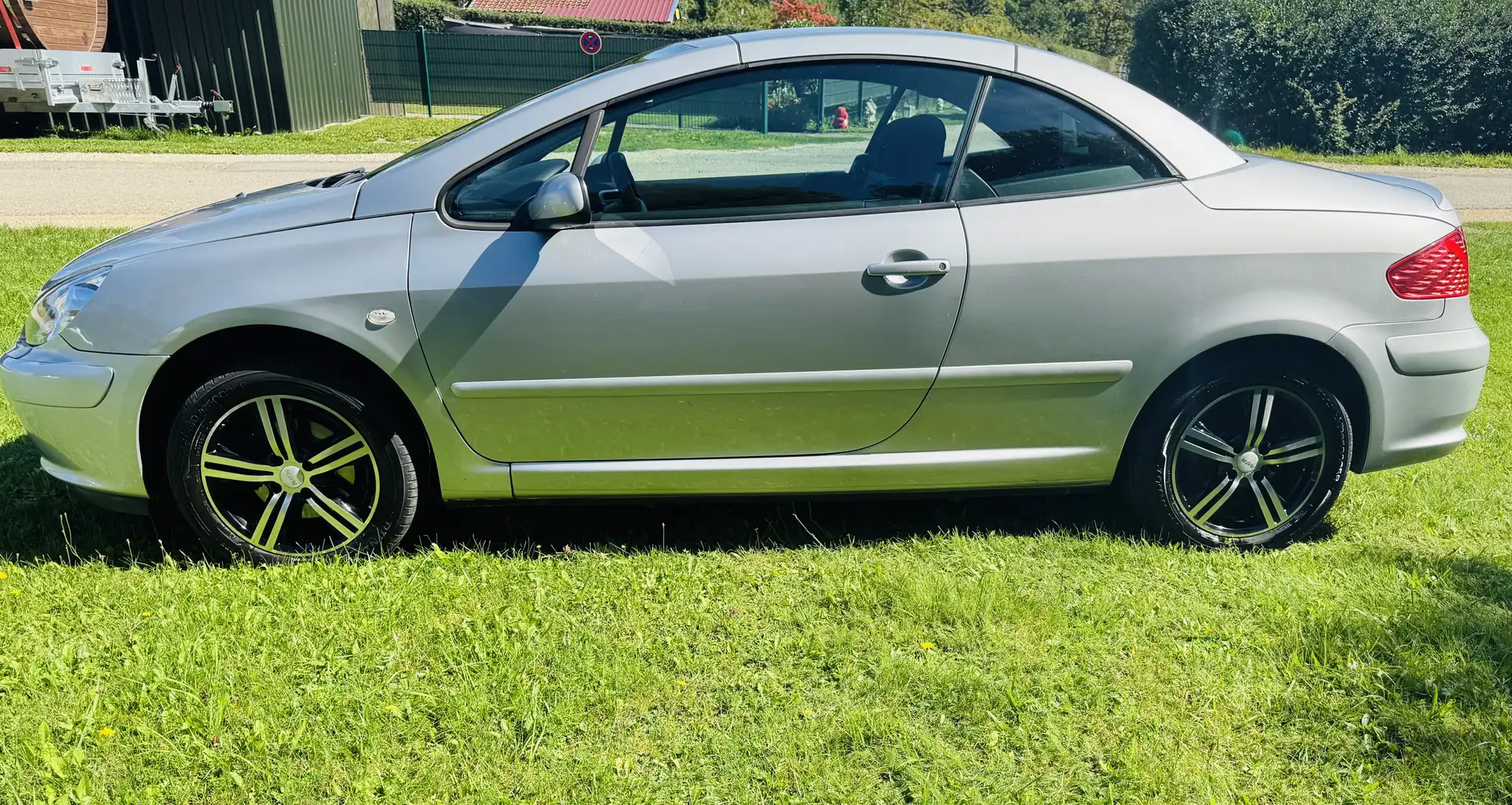 Peugeot 307 CC 135 - 2