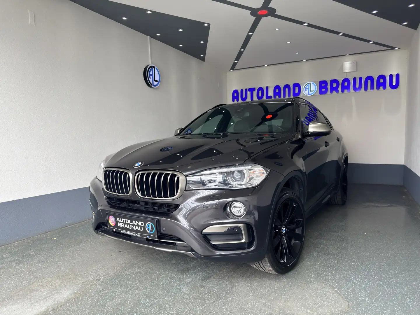 BMW X6 X6 xDrive30d - 1
