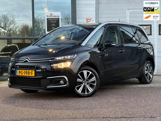 Citroen Grand C4 Picasso 1.2 PureTech Business, CARPLAY, MASSAGEST, NAP