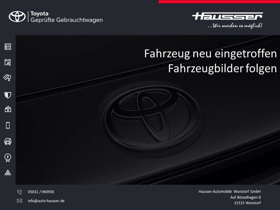 Toyota Yaris occasion