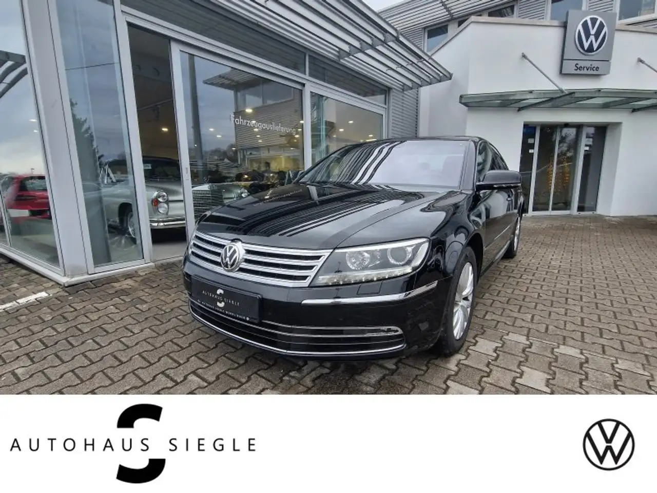 Volkswagen Phaeton