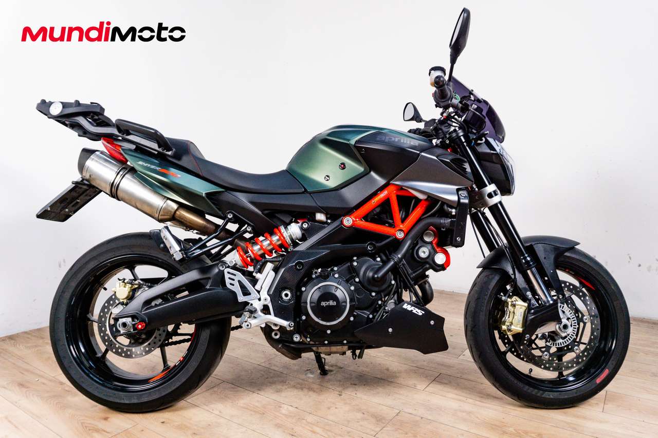 Aprilia Shiver 900